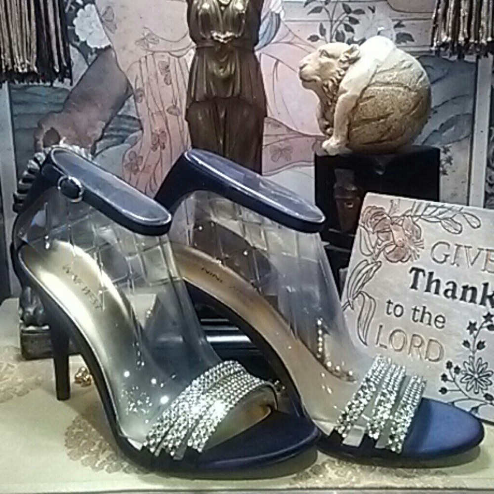 Jazzy. Evening Sandal
